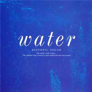 Takako Ishiguro - Water - Isotonic Sound FLAC