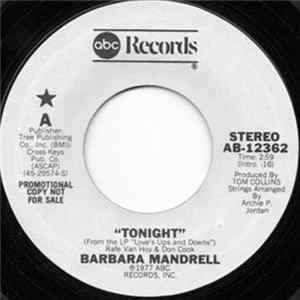 Barbara Mandrell - Tonight FLAC
