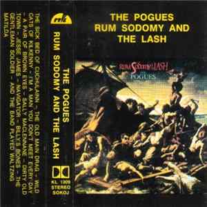 The Pogues - Rum Sodomy & The Lash FLAC