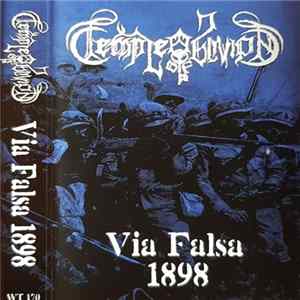 Temple Of Oblivion - Via Falsa 1898 FLAC