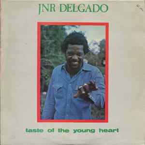 Jnr Delgado - Taste Of The Young Heart FLAC