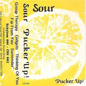 Sour - Pucker Up! FLAC