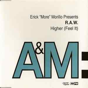 R.A.W. - Higher (Feel It) FLAC