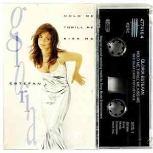 Gloria Estefan - Hold Me, Thrill Me, Kiss Me FLAC