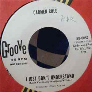 Carmen Cole - Bobby Darlin' FLAC