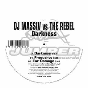 DJ Massiv vs. The Rebel - Darkness FLAC