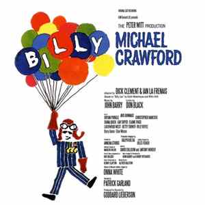 Michael Crawford, John Barry - Billy - Original Cast Recording FLAC