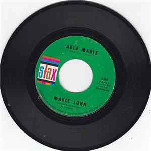 Mable John - Able Mable / Don't Get Caught FLAC