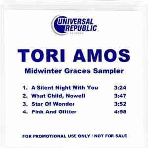 Tori Amos - Midwinter Graces Sampler FLAC