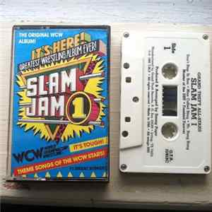 The Grand Theft All Star Band - Slam Jam 1 FLAC