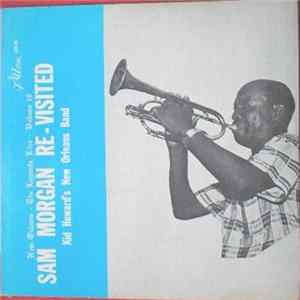 Kid Howard's New Orleans Band - Sam Morgan Re-Visited FLAC