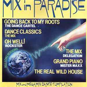 Various - Mix In Paradise FLAC
