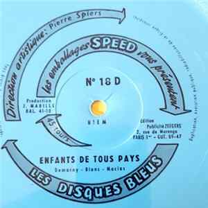 Unknown Artist - Enfants De Tous Pays FLAC