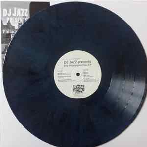 Various - DJ Jazz Presents The Philadelphia Files EP FLAC