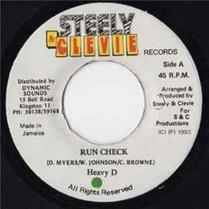 Heavy D - Run Check FLAC