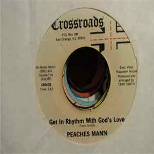 Peaches Mann - With You I'm Born Again FLAC