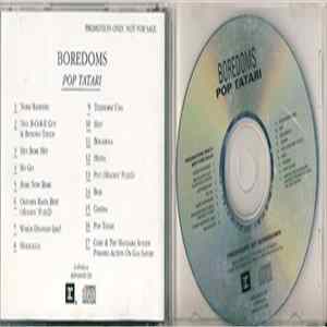 Boredoms - Pop Tatari FLAC
