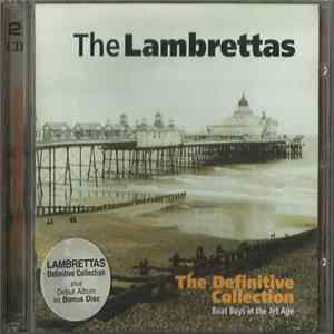 The Lambrettas - The Definitive Collection / Beat Boys In The Jet Age FLAC