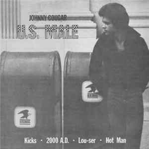 Johnny Cougar - U.S. Male FLAC