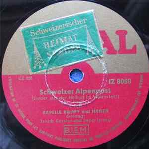 Kapelle Ribary Und Hagen - Schweizer Alpenpost FLAC