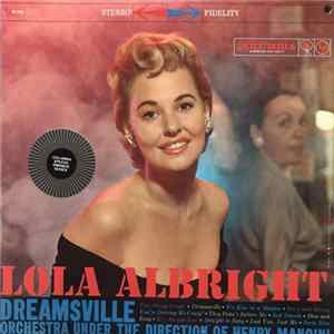 Lola Albright - Dreamsville FLAC