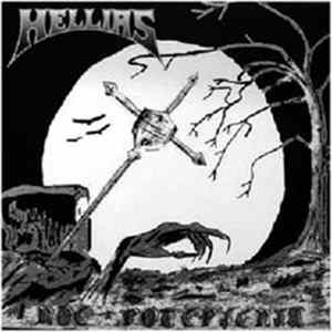 Hellias - Night Of Damnation FLAC