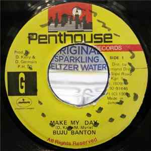 Buju Banton - Make My Day / Deportee (Remix) FLAC
