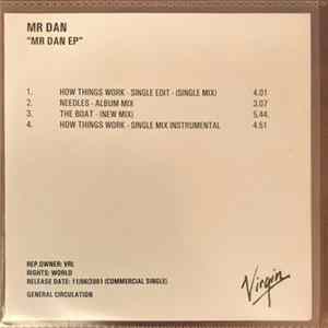 Mr. Dan - Mr. Dan E.P. FLAC