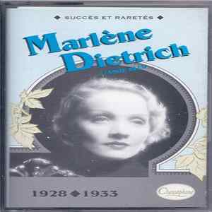 Marlène Dietrich L'Ange Bleu - 1928-1933 FLAC