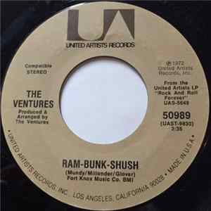 The Ventures - Ram-Bunk-Shush FLAC