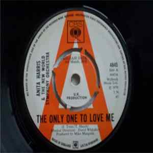 Anita Harris - The Only One To Love Me FLAC