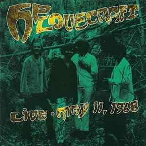 HP Lovecraft - Live · May 11, 1968 FLAC
