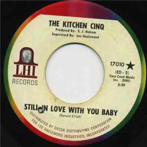 The Kitchen Cinq - Still In Love With You Baby FLAC