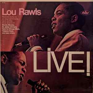 Lou Rawls - Live! FLAC