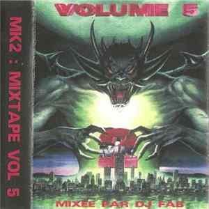 DJ Fab - MK2 Mixtape Volume 5 FLAC