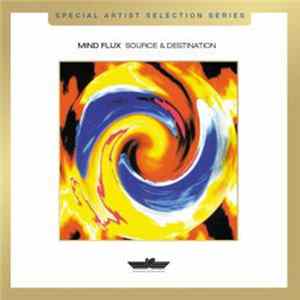Mind Flux - Source & Destination FLAC