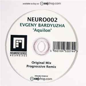 Evgeny Bardyuzha - Aquilon FLAC