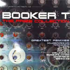 Booker T - The Prize Collection FLAC