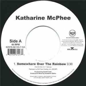 Katharine McPhee - Somewhere Over The Rainbow / My Destiny FLAC