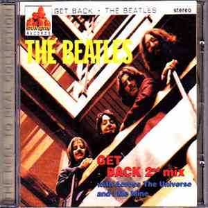 The Beatles - Get Back 2nd Mix FLAC