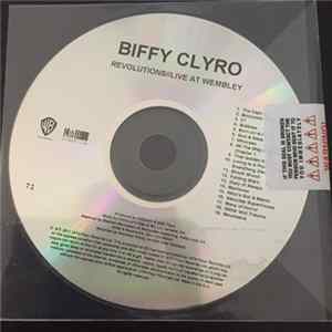 Biffy Clyro - Revolutions // Live At Wembley FLAC