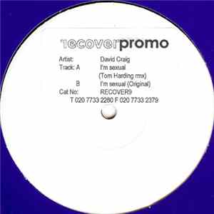 David Craig - I'm Sexual FLAC