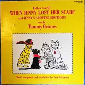 Esther Averill, Tammy Grimes - When Jenny Lost Her Scarf and Jenny's Adopted Brothers FLAC