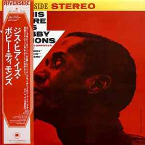 Bobby Timmons - This Here Is Bobby Timmons = ジス・ヒア・イズ・ボビー・ティモンズ FLAC