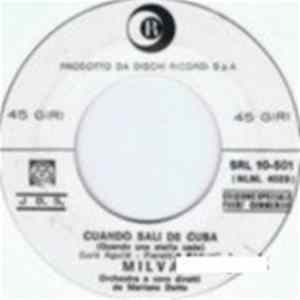 Milva - M'Ama, Non M'Ama (Mama) FLAC