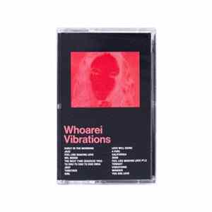 Whoarei - Vibrations FLAC