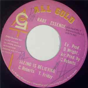 Rare Essence - Seeing Is Believing FLAC