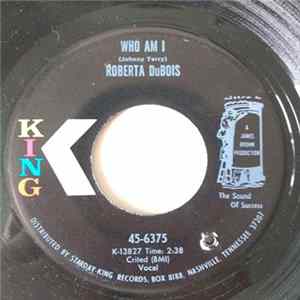 Roberta DuBois - Who Am I FLAC