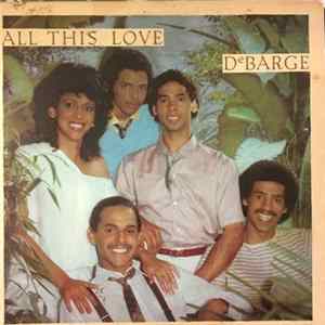 DeBarge - All This Love FLAC