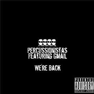 Percussionistas - We're back FLAC